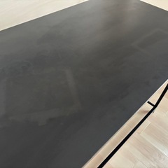 大きめの机　横120cm×縦60cm 高さ70cm(取引中)の画像