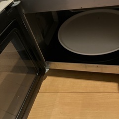 シャープ電子レンジの画像