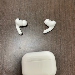 今日中に売りたい‼️AirPods Pro第二世代
の画像