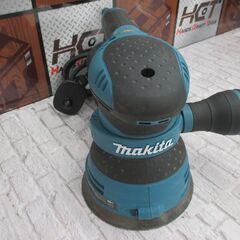 マキタ makita BO5041 ランダムオービットサンダ 中古品 【ハンズクラフト宜野湾店】の画像