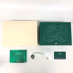 8/25まで　ROLEX ロレックス　GMTマスターⅡ 126718GRNR 750YG 付属品完備の画像