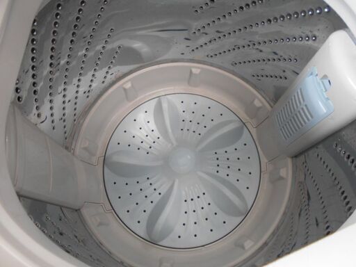 ♪Hisense/ハイセンス 洗濯機 HW-E4503 4.5kg 2020年製 洗濯槽外し清掃済♪