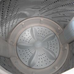 ♪Hisense/ハイセンス 洗濯機 HW-E4503 4.5kg 2020年製 洗濯槽外し清掃済♪の画像
