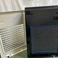 シャープ プラズマクラスター 空気清浄機の画像