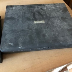 ジャンク‼️パソコンあげます‼️の画像