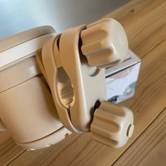 （受渡決定）コルル　ベビーカー用　ドリンクホルダーの画像