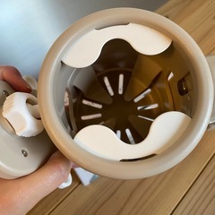 （受渡決定）コルル　ベビーカー用　ドリンクホルダーの画像