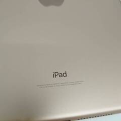 【Wi-Fiモデル】iPad 第6世代/128GB/A1893〈FRJP2J/A〉の画像