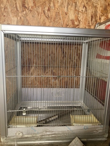 HOEI ホーエイ　鳥籠　ステンレスプレミアムケース