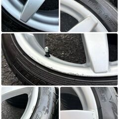 希少 BMW 3シリーズに！MVR タイプ1 18インチ E90,E91,E92の画像