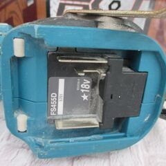 マキタ makita FS455D スクリュードライバ 中古品 【ハンズクラフト宜野湾店】の画像