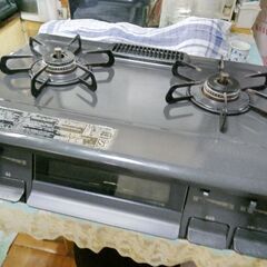 プロパンガス片面焼きガステーブル2023.2の画像