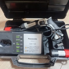 本日取りに来られる方限定
panasonic  インパクトドライバー EZ7521LA2S-H  Panasonic) リチウムイオンバッテリー 14.4V/4.2Ah EZ9L45の画像