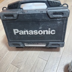 本日取りに来られる方限定
panasonic  インパクトドライバー EZ7521LA2S-H  Panasonic) リチウムイオンバッテリー 14.4V/4.2Ah EZ9L45の画像