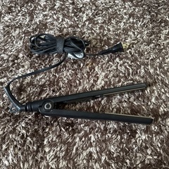 ヘアアイロンの画像