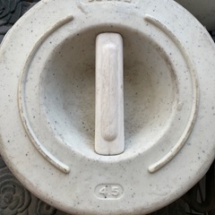 漬物石の画像