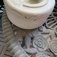 漬物石の画像