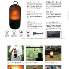 カプセルスピーカーゆらぎの画像
