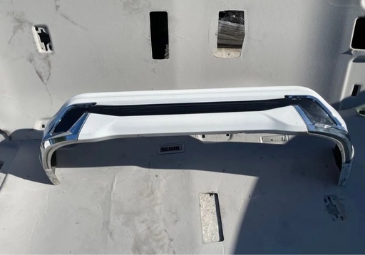 50プリウス リアエアロ　前期用　zvw50