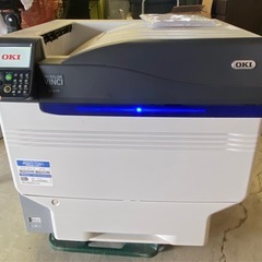 ※ カラーLEDプリンター　OKI MICROLINE VINCI C911DN 動作品の画像