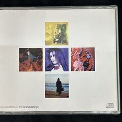 ☆帯付き MALICE MIZER Voyage sans retour M:N-003N マリスミゼル ヴォヤージュ CD アルバム Gackt☆札幌市 白石店 の画像