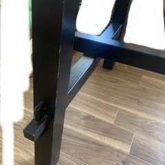 IKEA イケア　SKOGSTA スコグスタ ダイニングテーブル 160の画像