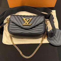 ルイ・ヴィトン LOUIS VUITTON ミュルティ・ポシェット M56461の画像