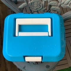 クーラーボックスの画像