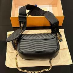 ルイ・ヴィトン LOUIS VUITTON ミュルティ・ポシェット M56461の画像