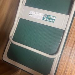 【美品】折りたたみ式 台車 耐荷重200kg 引取限定の画像