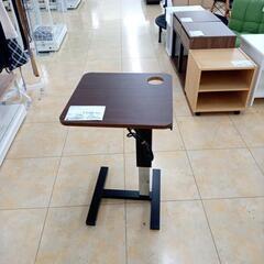 リユースのサカイ太田店★ジモティ割あり★  昇降テーブル  H56.5×D45×W45 クリーニング済み OJ10653の画像