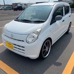 アルトバン ローダウン 車検付きの画像