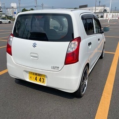 アルトバン ローダウン 車検付きの画像