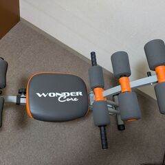 【Shop Japan】 ワンダーコア Wonder Core フィットネス 腹筋の画像