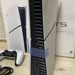 新品同様☆PlayStation5 (PS5) CFI-2000 A01+おまけソフトセット！の画像