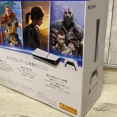 新品同様☆PlayStation5 (PS5) CFI-2000 A01+おまけソフトセット！の画像