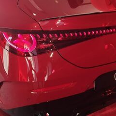 日本未販売！　ドイツで公開された際に入手したMercedes Benz CLAの画像