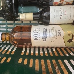 お酒5本セットの画像