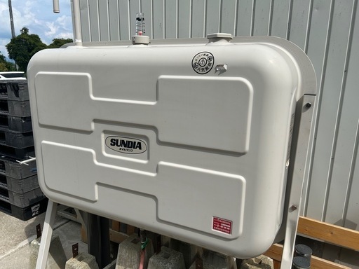 ホームタンク オイルタンク