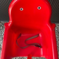 IKEA アンティロープ　ハイチェア　の画像