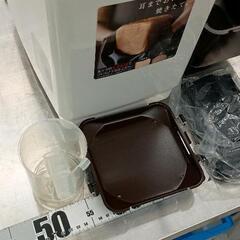 0822-354 タイガー魔法瓶 IHホームベーカリー 一斤型  KBY-A100-Wの画像