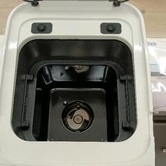 0822-354 タイガー魔法瓶 IHホームベーカリー 一斤型  KBY-A100-Wの画像