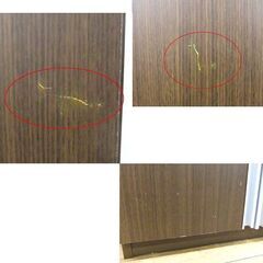 下駄箱 シューズラック シューズボックス 幅59.5cm 靴箱 靴入れ 玄関収納 札幌市 厚別区の画像