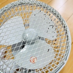 卓上扇風機　2WAY クリップ＆デスクファンの画像