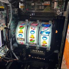 【愛品館 市原店】店頭取引のみ/ソードアートオンライン スマスロ実機の画像