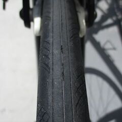 E444★　29800円★整備済み スポーツ中古自転車 【ロードバイク　GT　黒　48㎝】の画像