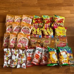 お菓子セットの画像