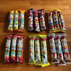 お菓子セットの画像