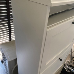 靴箱　シューズボックスの画像