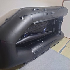 EX３３００ＶⅡ アルミデッキ パワーボートの画像